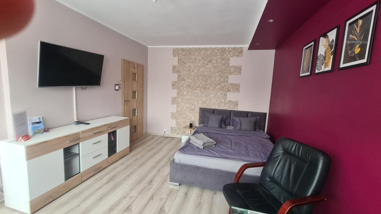 Apartament Centrum Arma Plac Rodla Szczecin Exterior photo