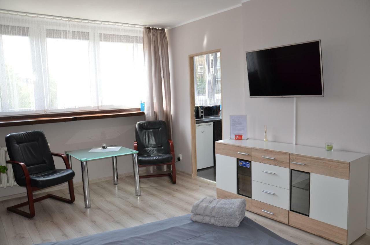 Apartament Centrum Arma Plac Rodla Szczecin Exterior photo